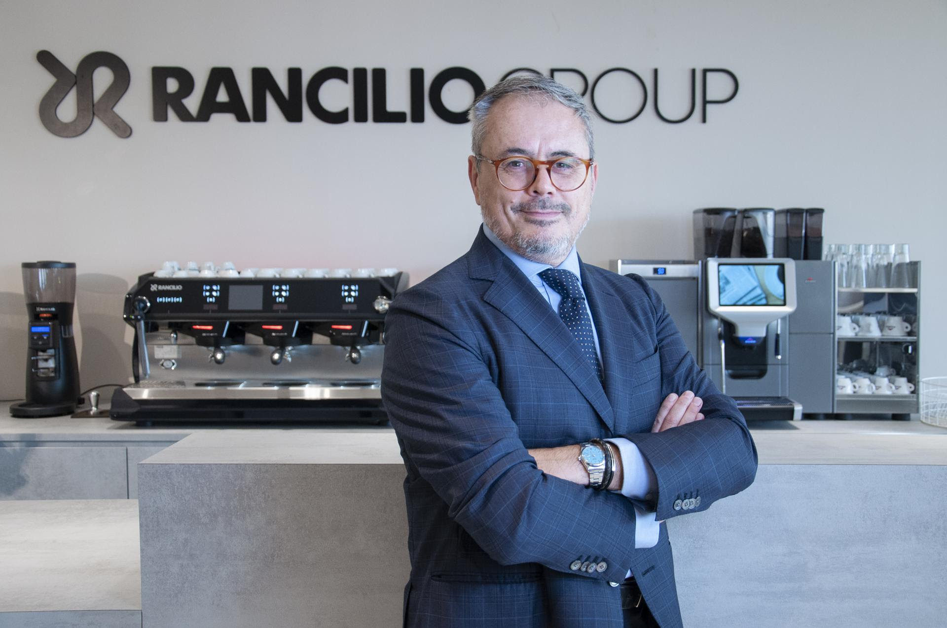 Ruggero Ferrari nouveau CEO de Rancilio Group S.p.A.