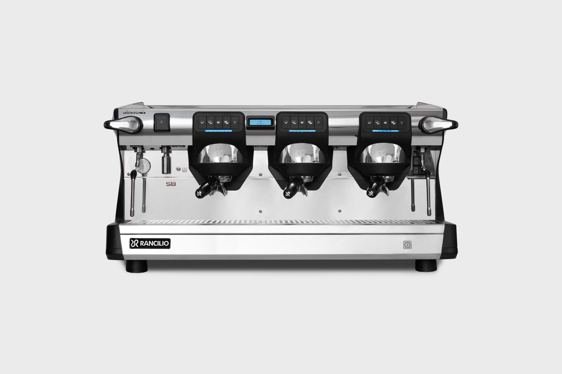 Model Classe 7 USB: Traditional Espresso Machines - Rancilio Group