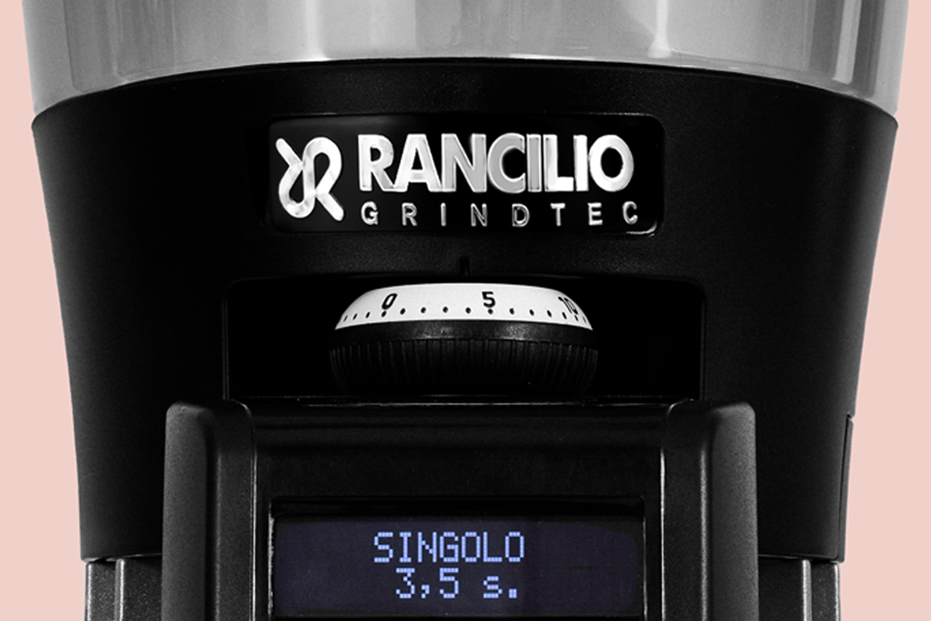 Macinino caffe' rancilio professionale - Mercatino di Tradate - Lo