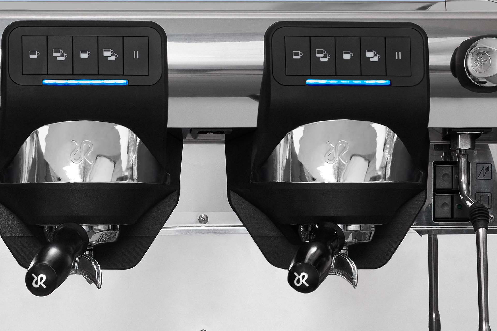 Rancilio Classe 7 USB 2 Group Espresso Machine – Clive Coffee