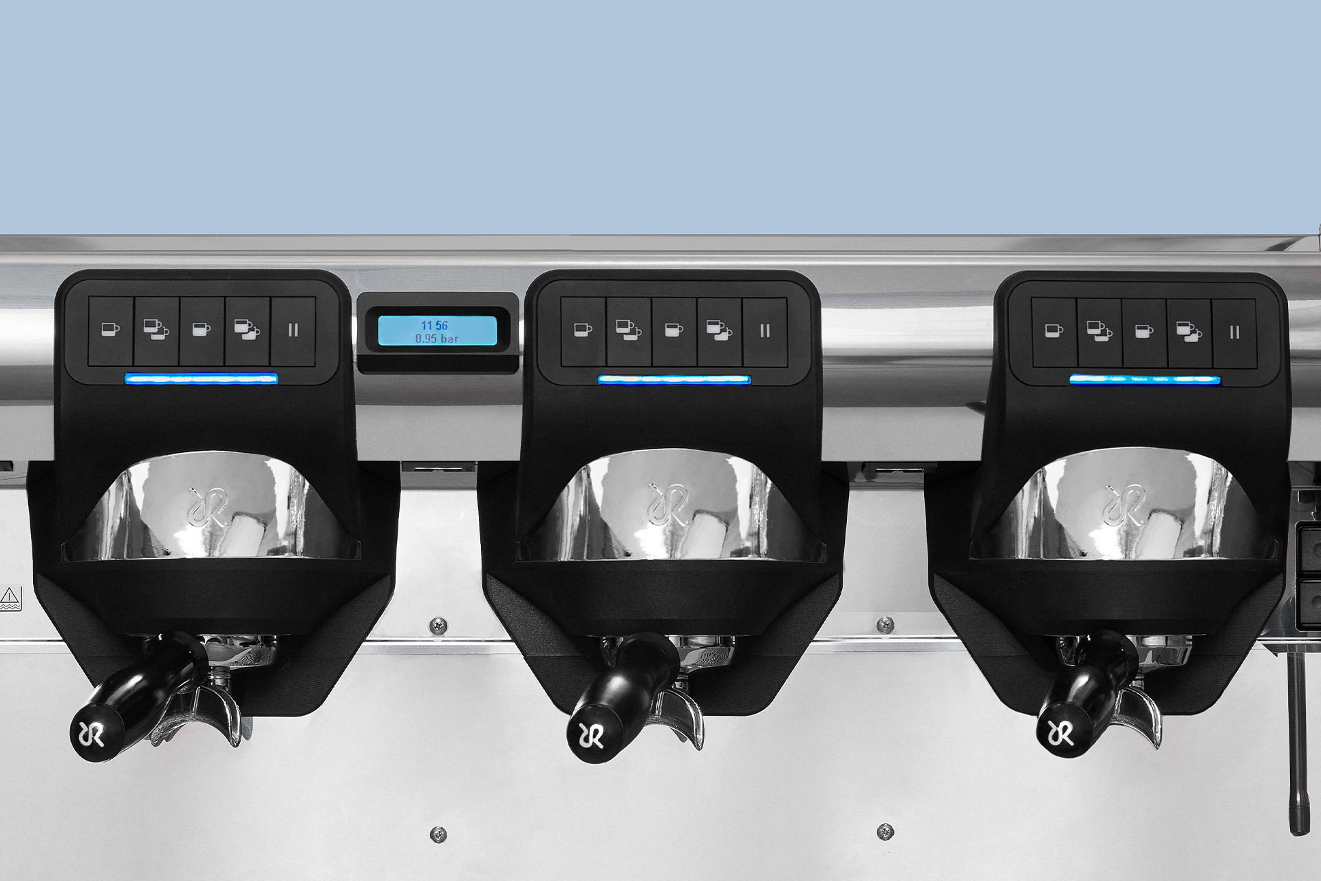 Rancilio Classe 7 USB 2 Group Espresso Machine – Creation Commercial