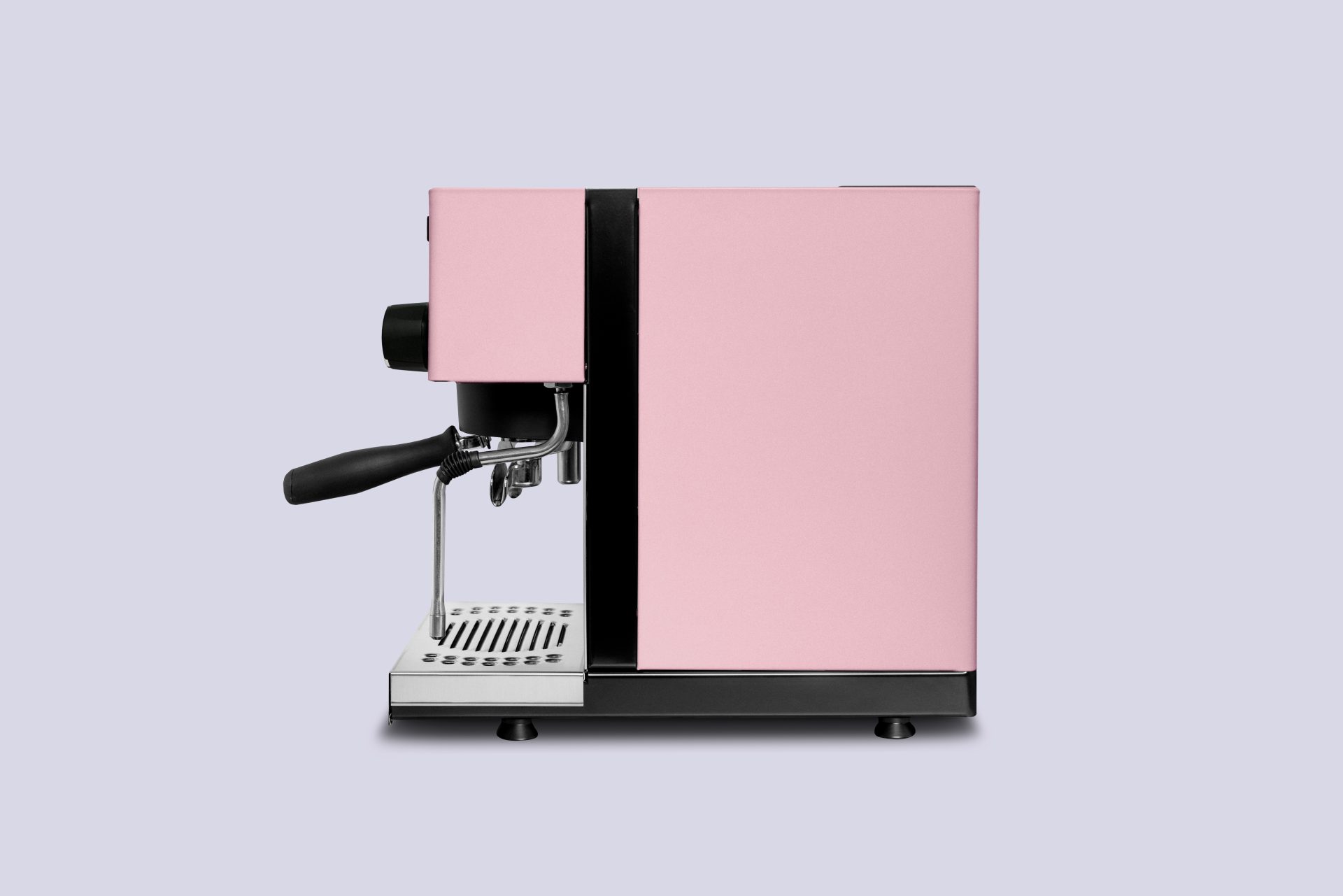 Rancilio Silvia Pro x Espresso Machine, Pink