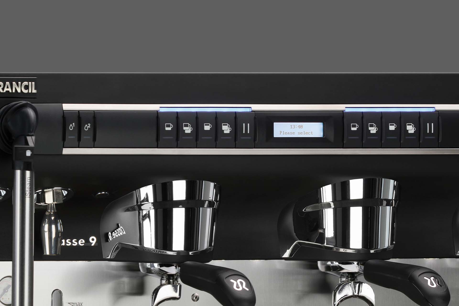 Rancilio Classe 7 USB 2 Group Commercial Coffee Machine