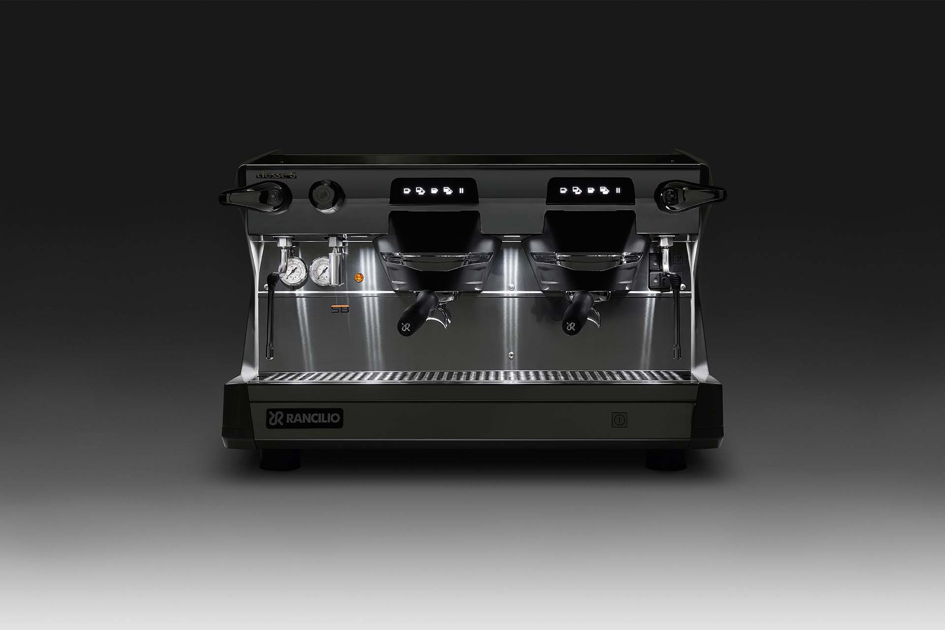 Maquina espresso tradicional modelo Classic Inox