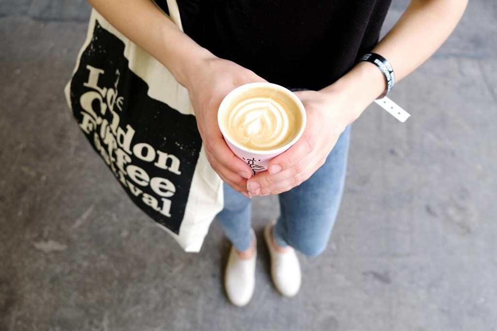 Rancilio Specialty at the London Coffee Festival