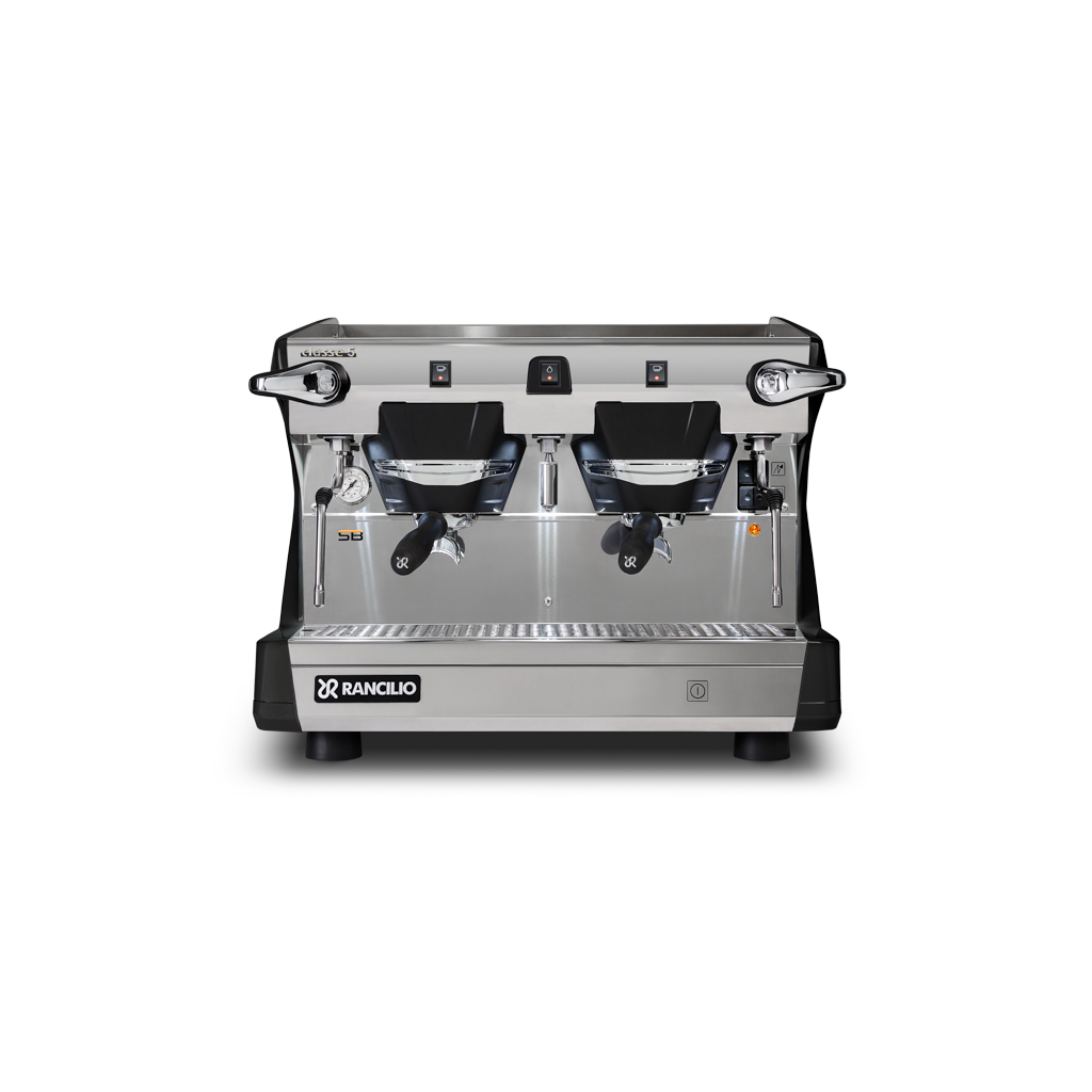 Rancilio CLASSE 5 ST 1 Grp Semi Automatic Espresso Coffee Machine with Tank 