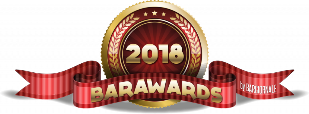 Elisa Urdich trionfa ai Barawards 2018