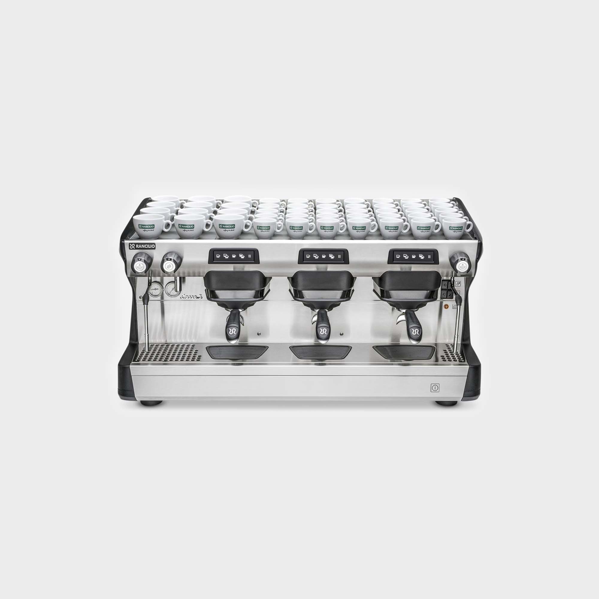 Classe 9 Usb: Traditional Espresso Machines - Rancilio