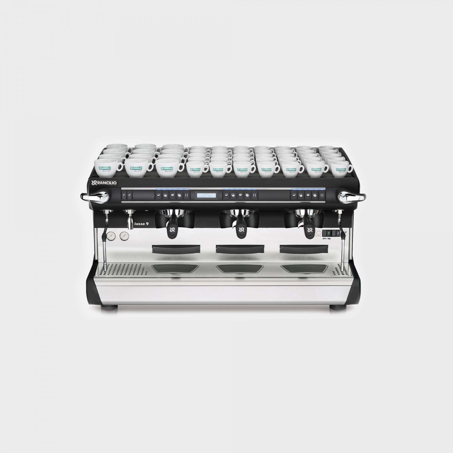 Rancilio Classe 9 USB Coffee Machine