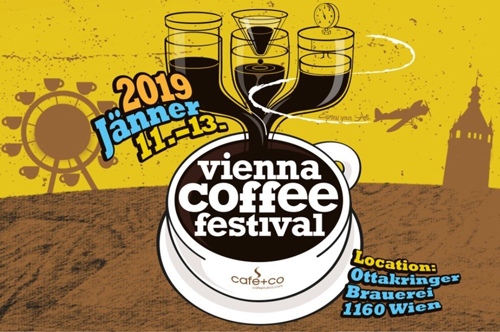 Rancilio Specialty au Vienna Coffee Festival