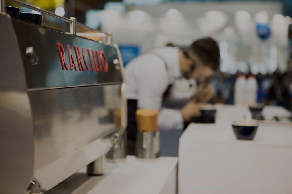 Italian Latte Art and Coffee in Good Spirits Championships