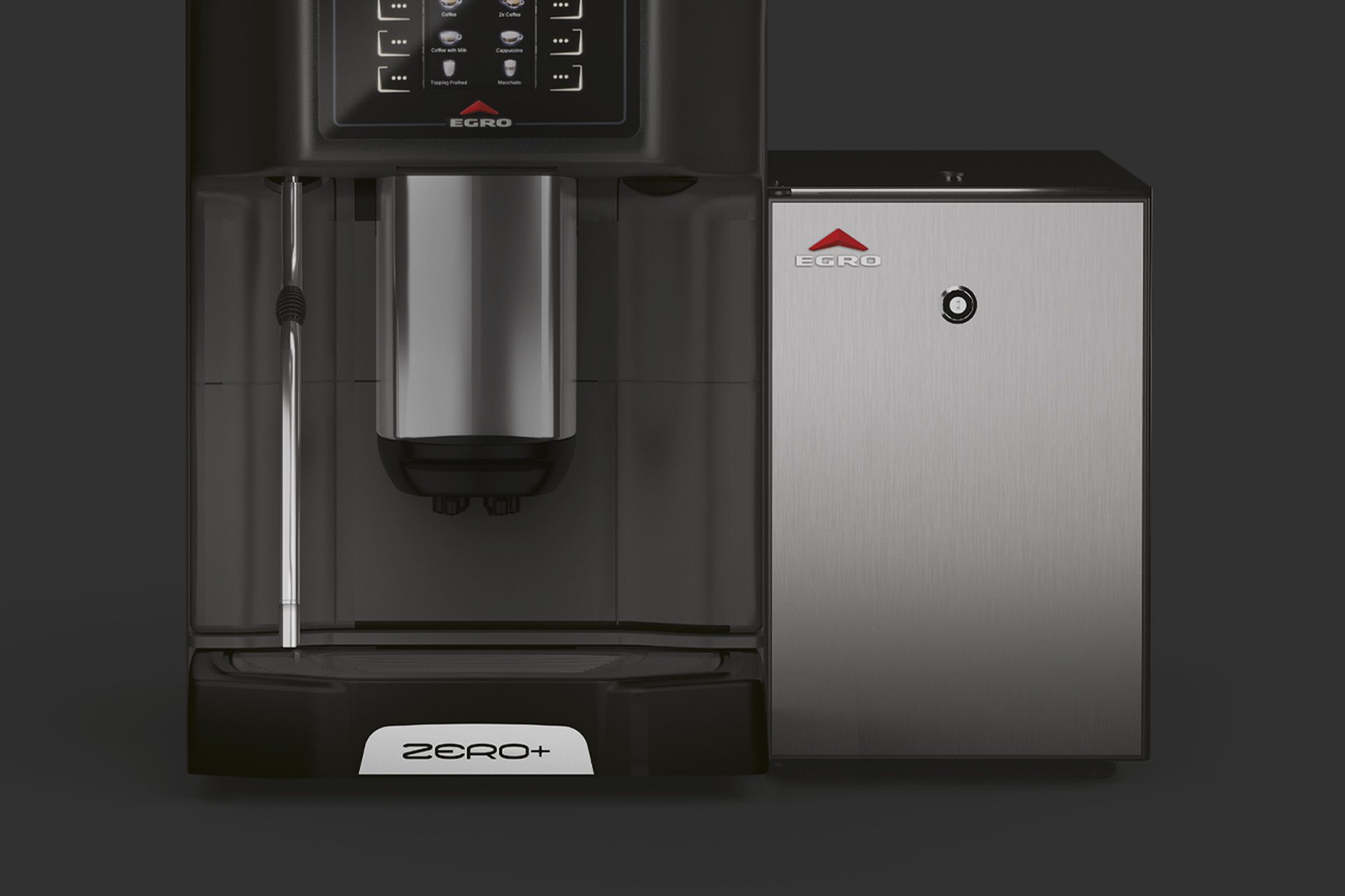 Aburrido cruzar Paloma Egro: A New Frontier of Fully Automatic Coffee Machines - Rancilio Group