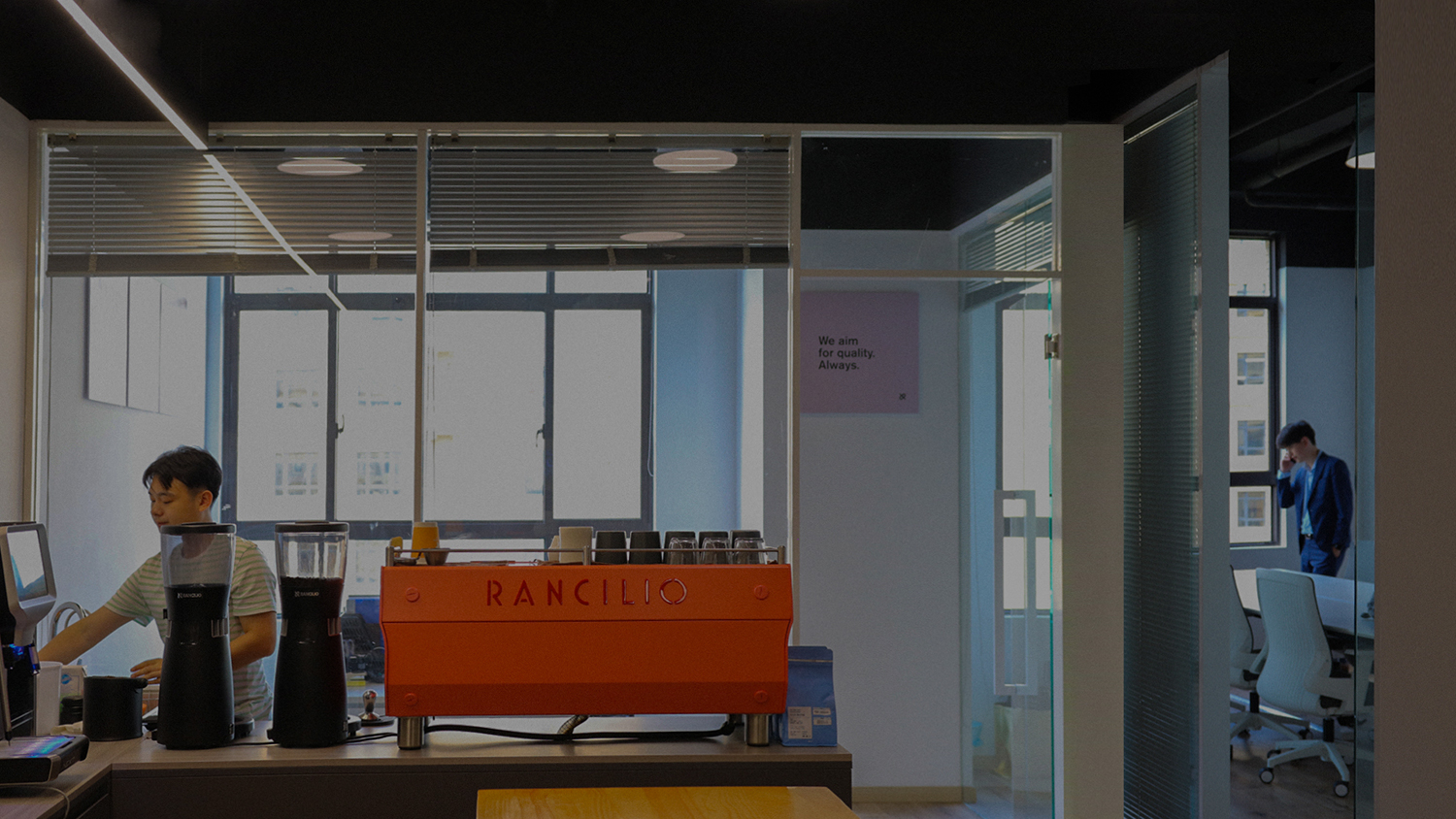 Rancilio Group China opens for business