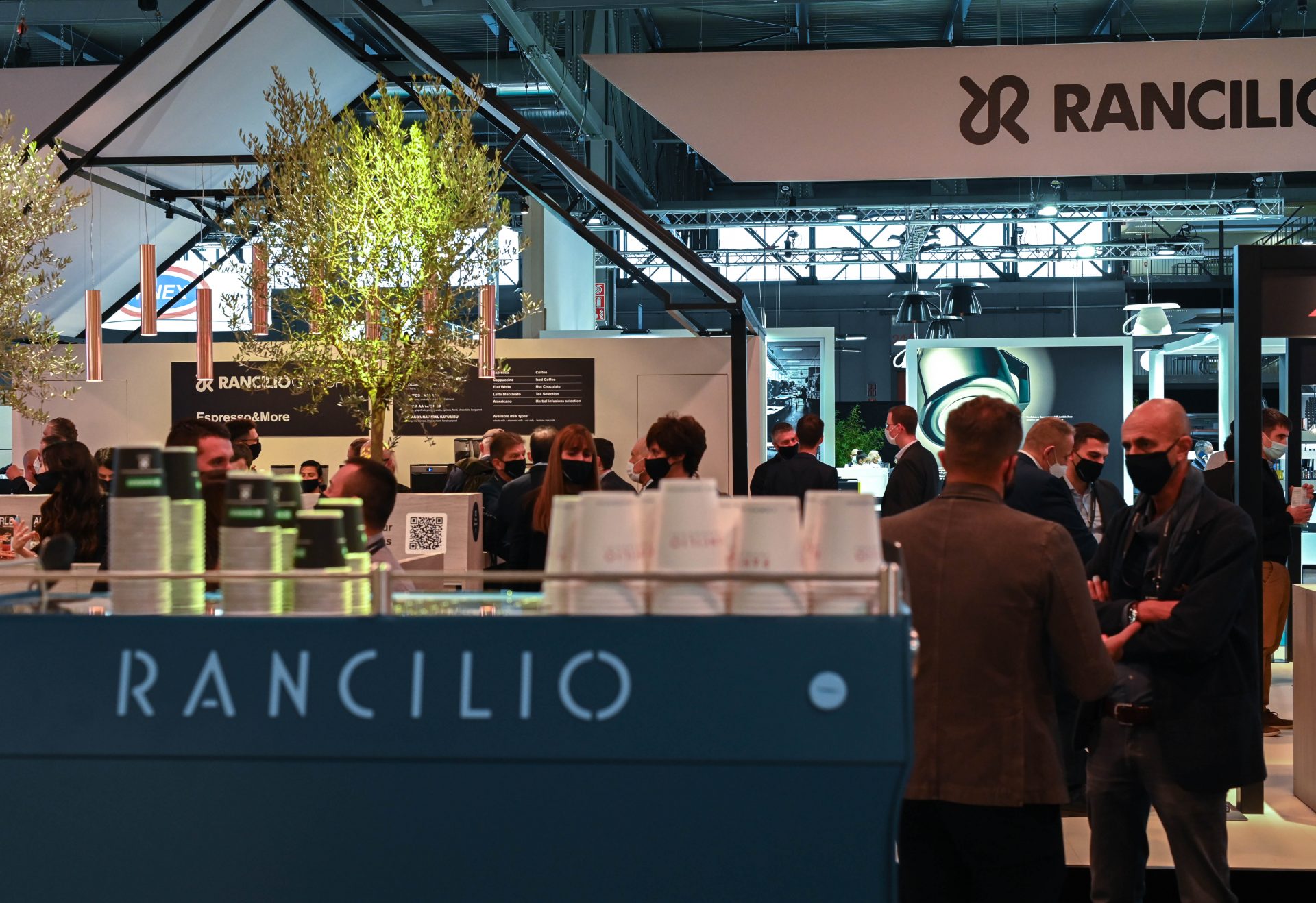 Rancilio Group a Host Milano 2021