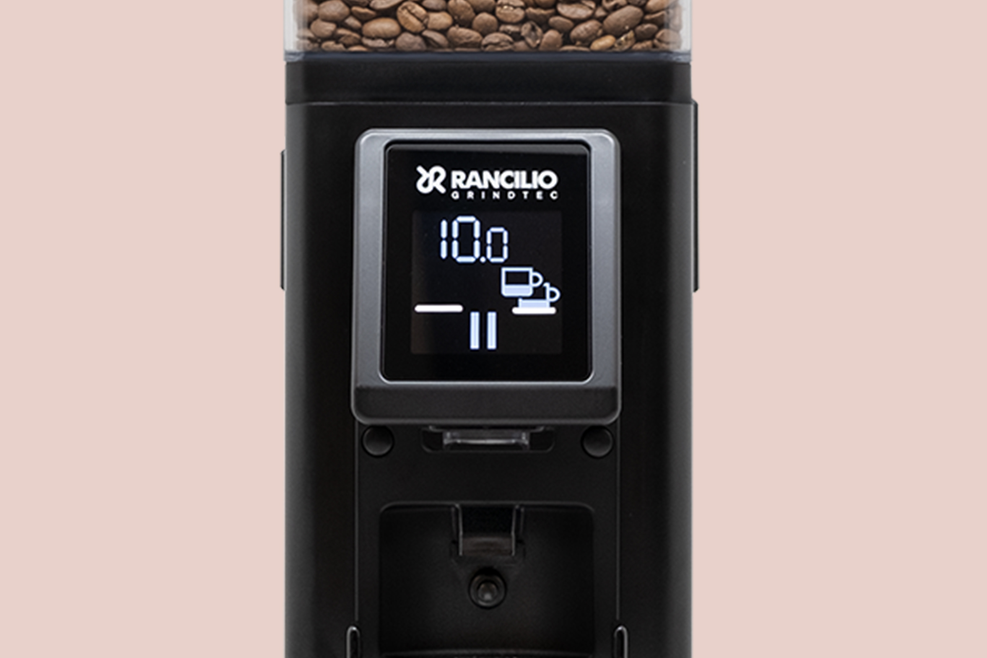 Rancilio Group - Stile dosing grinder