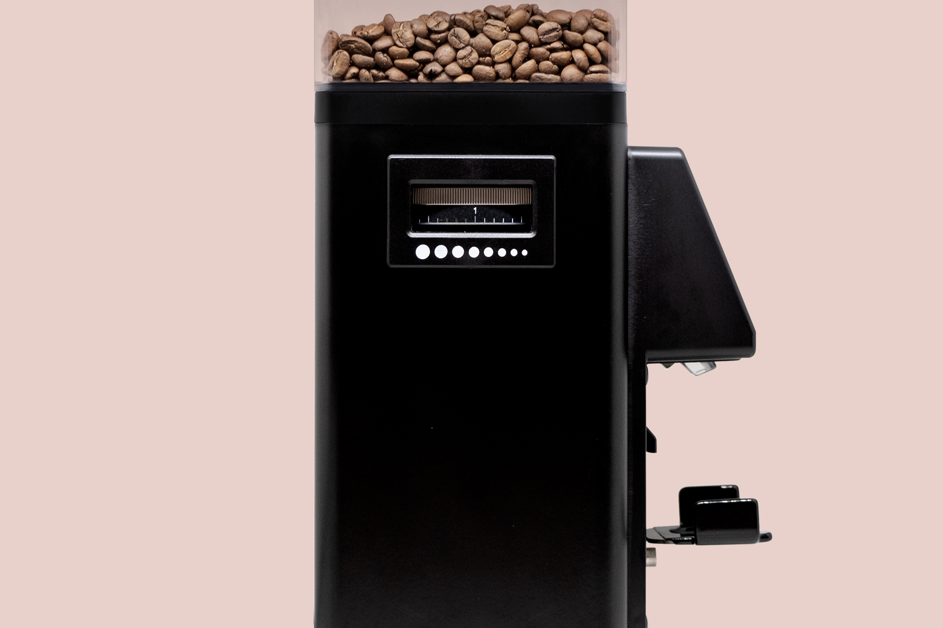 Rancilio Group - Stile dosing grinder