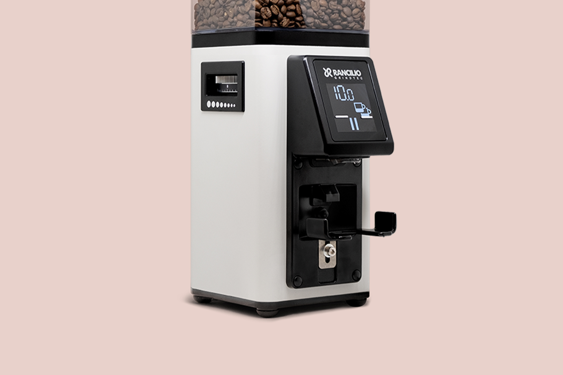 Rancilio Group - Stile dosing grinder