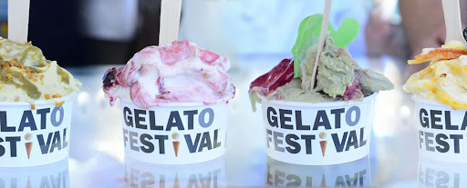 RS1 al Gelato Festival World Masters