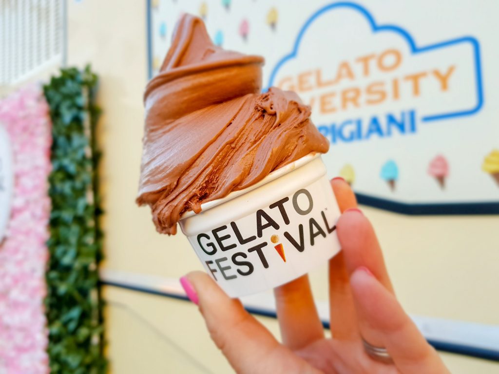 RS1 at the world final of Gelato Festival World Masters