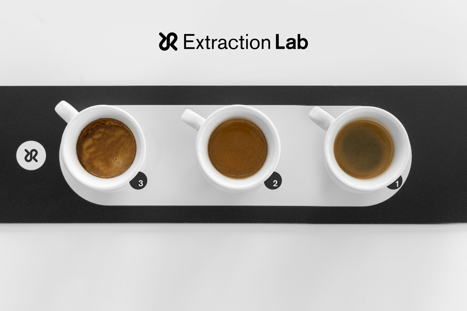 Temperature profiling, the magic touch for the perfect espresso