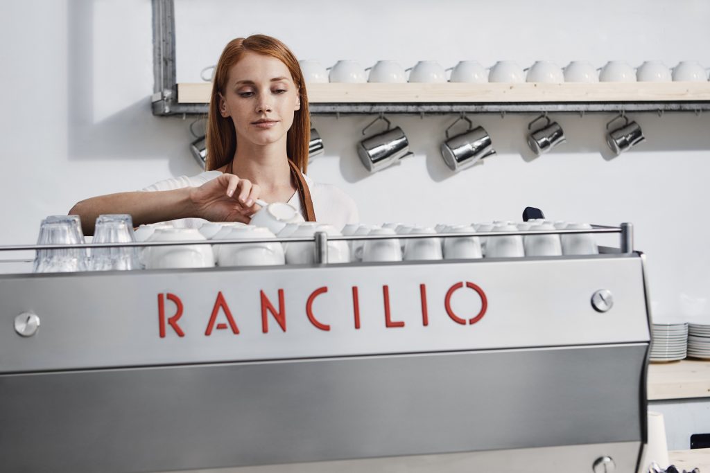 Rancilio Specialty RS1 profesjonalny ekspres do kawy