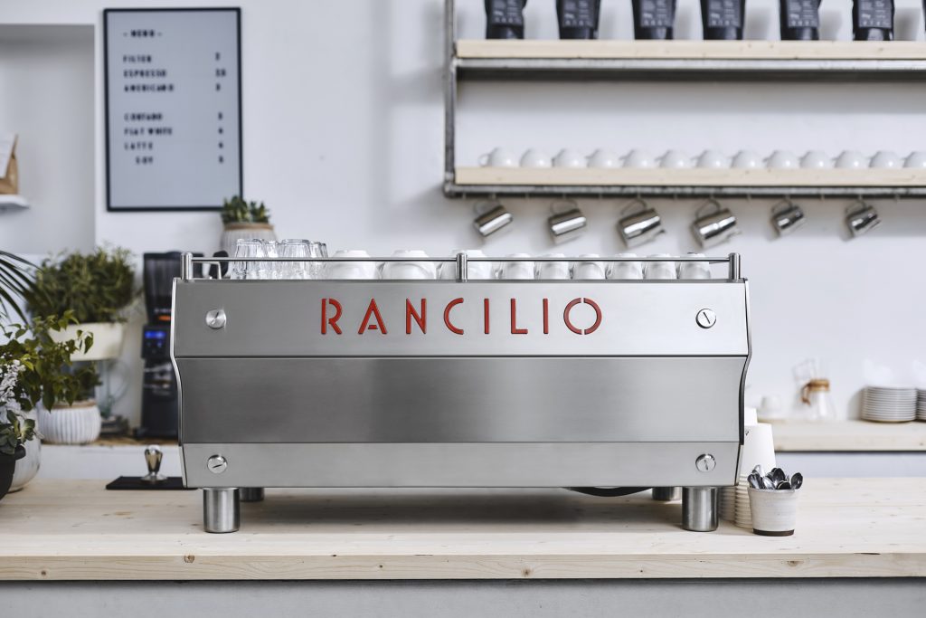 Rancilio Specialty RS1 profesjonalny ekspres do kawy