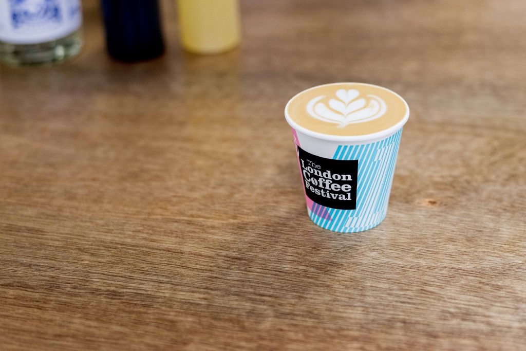 Rancilio Group ritorna a Brick Lane per il London Coffee Festival