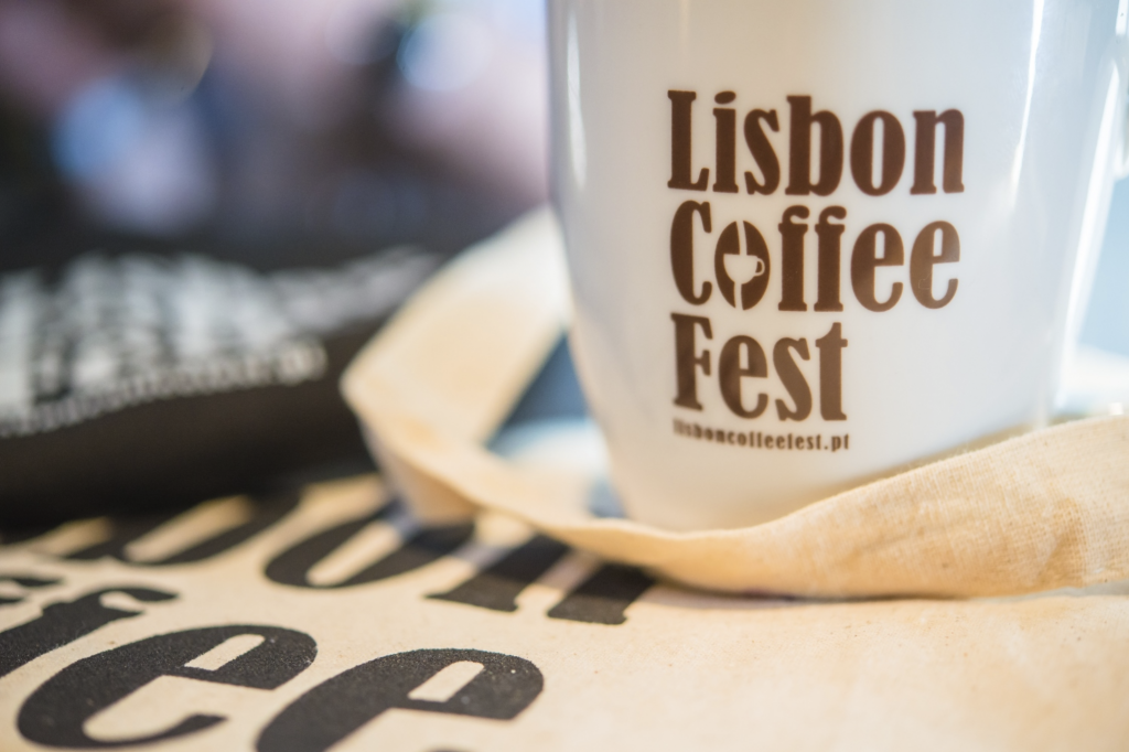 Rancilio Group beim Lisbon Coffee Fest