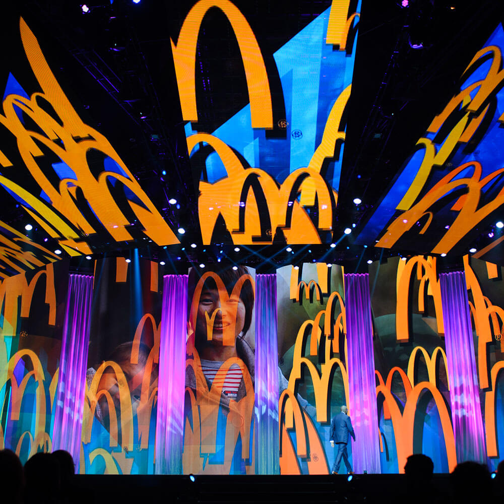 Rancilio Group en Floride pour la convention McDonald’s