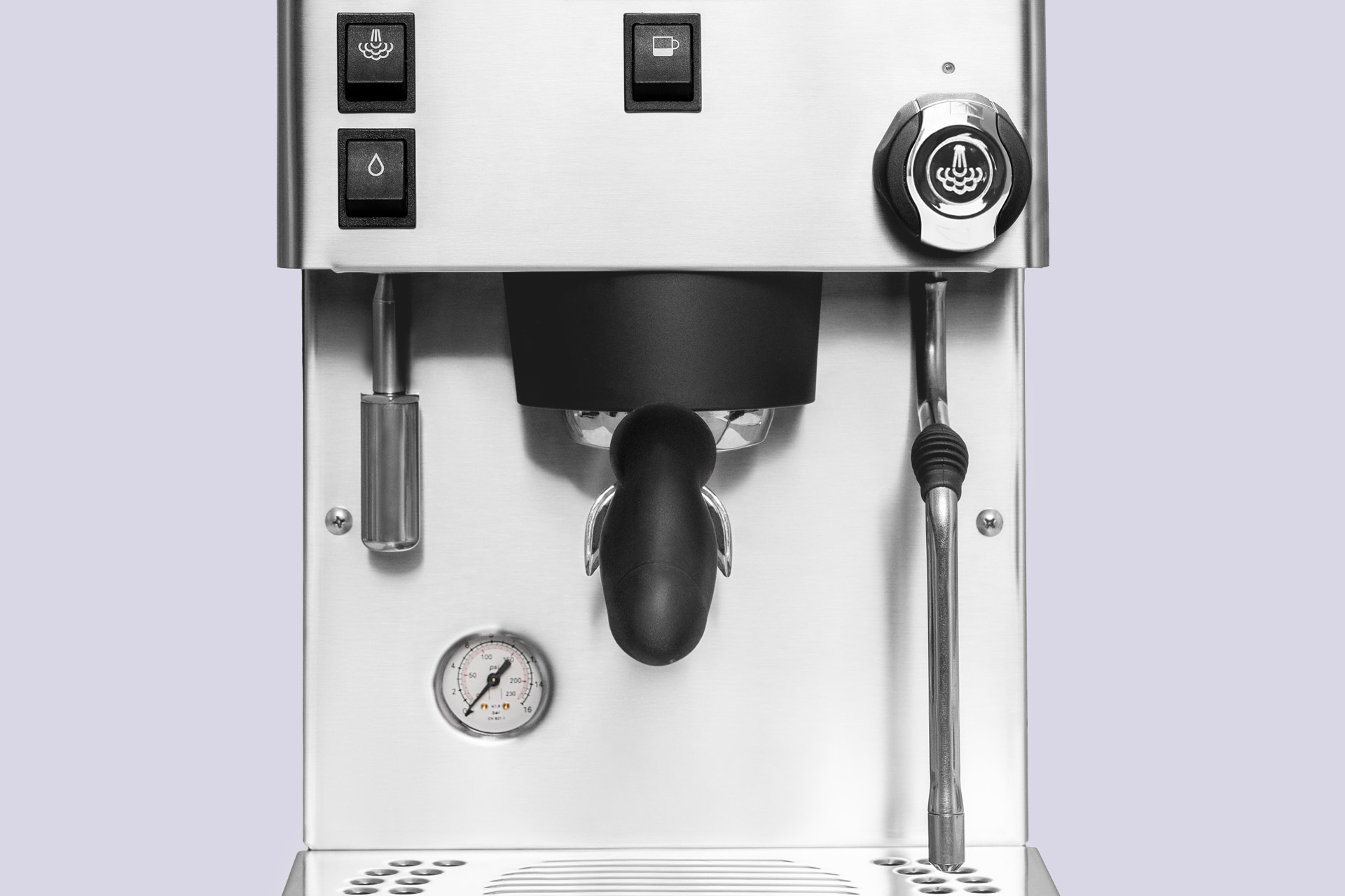 Máquina de café expresso Rancilio Silvia Pro –