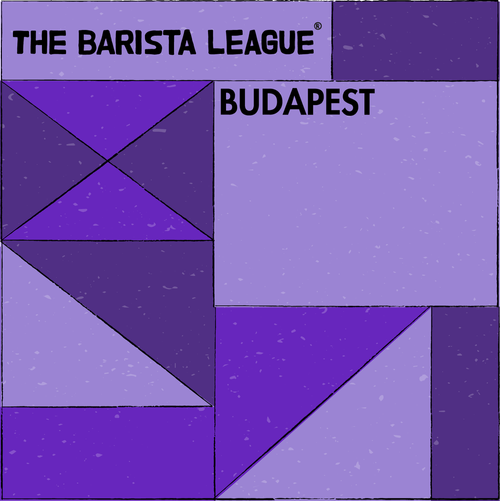 Rancilio Specialty in Ungarn für die Barista Meisterschaft Budapest