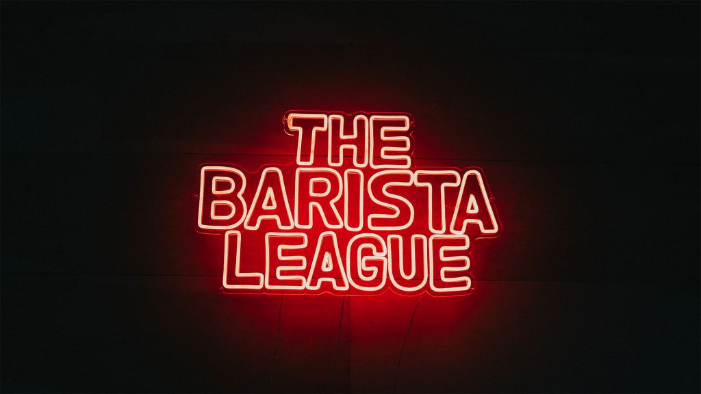 Rancilio Specialty and Barista League at Melbourne