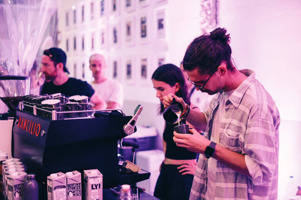 Rancilio Specialty y Barista League por primera vez en la Ciudad de México