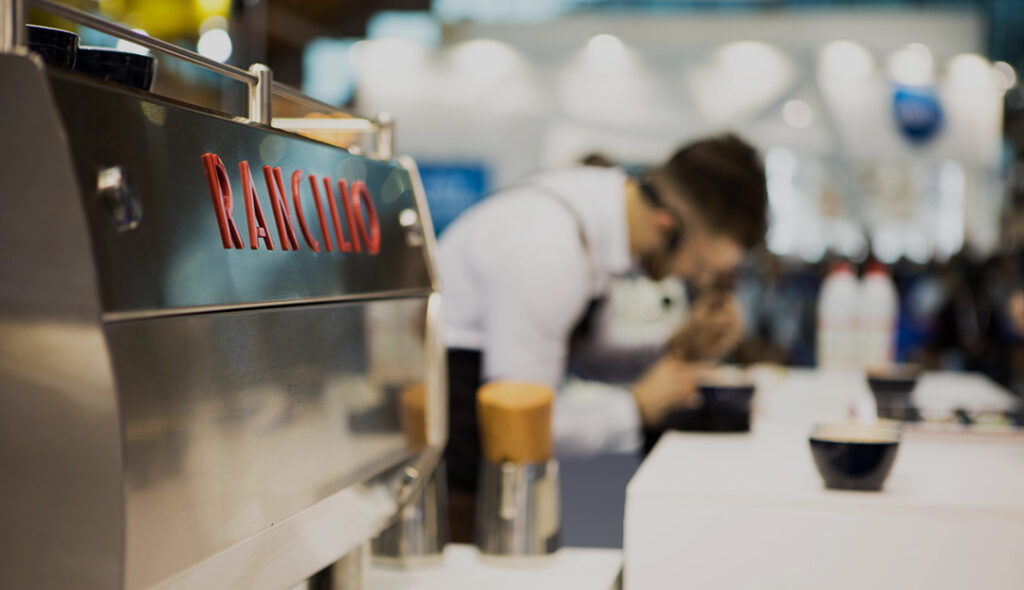 Rancilio Group at the 44th Edition of SIGEP in Rimini