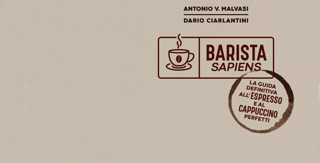 Antonio Malvasi presenta il libro “Barista Sapiens” a SIGEP Rimini