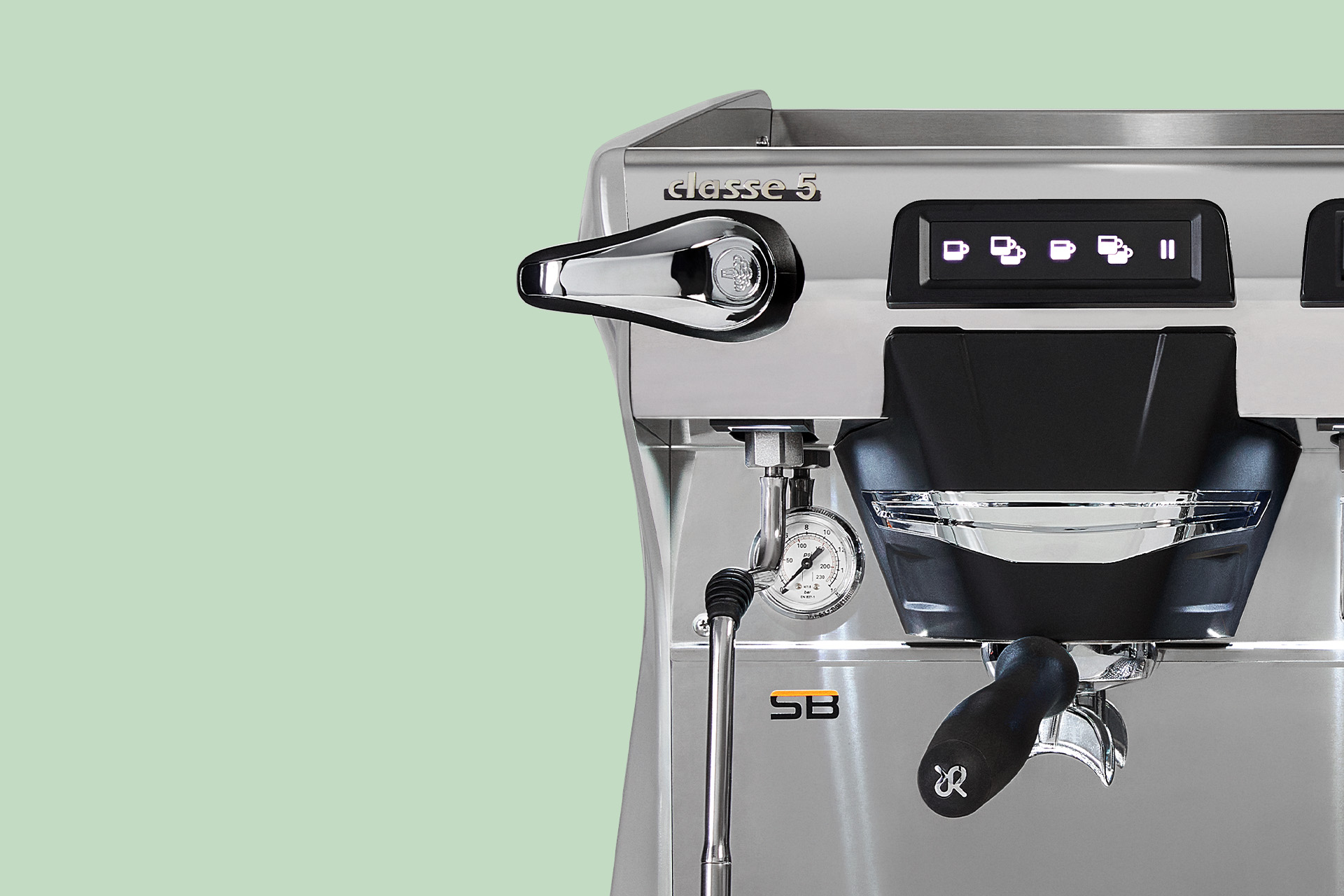 Classe 5 Eco: Macchina del caffè tradizionale - Rancilio Group