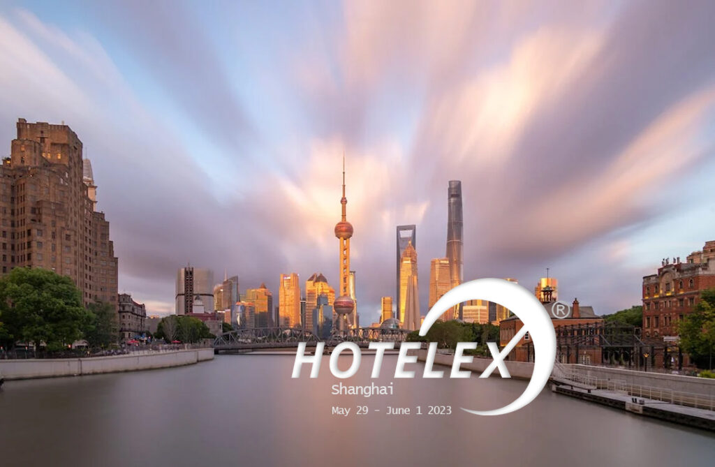 Rancilio Group in Shanghai zur 31. Ausgabe von Hotelex