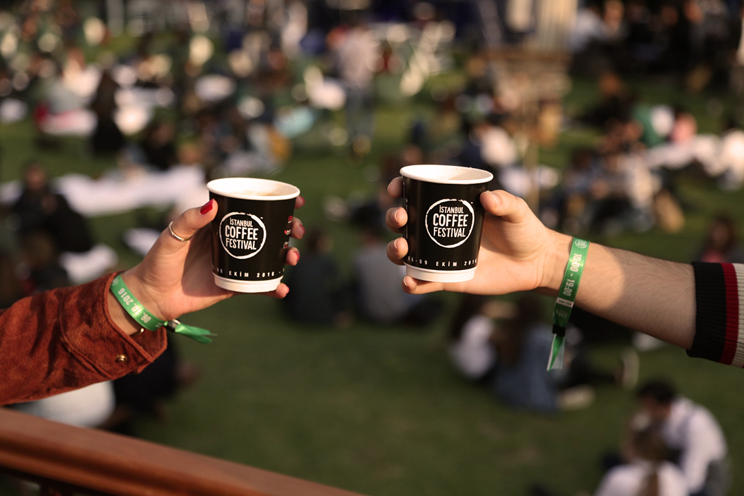 ランチリオ・グループ、イスタンブール コーヒー フェスティバル 2023に出展