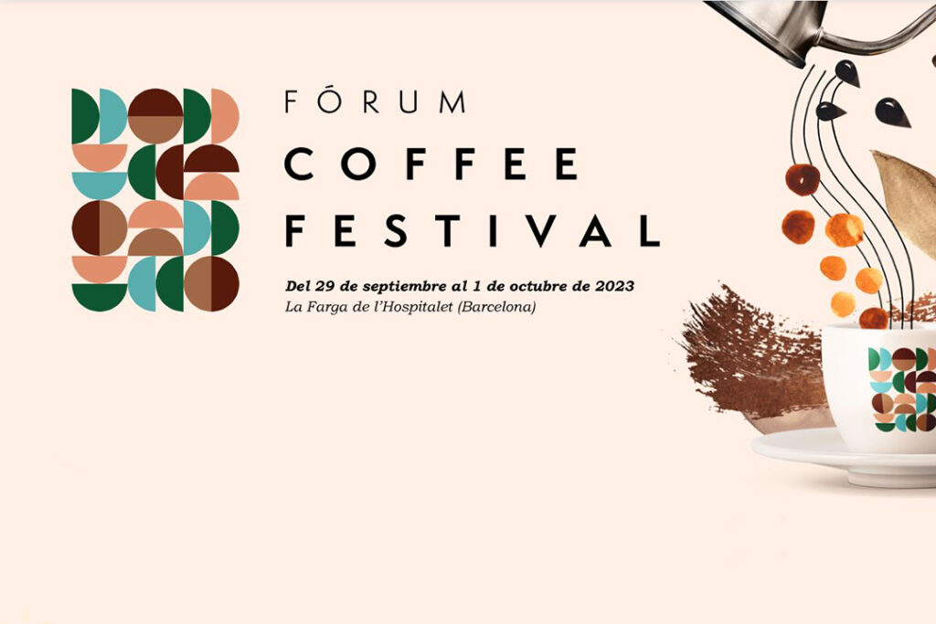 Rancilio Group at the Fόrum Coffee Festival