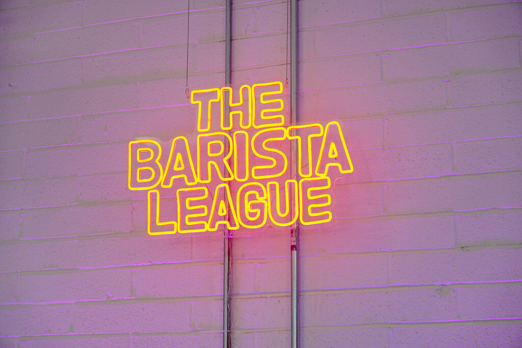 Rancilio Specialty kommt nach Atlanta für die neueste Herausforderung der Barista League