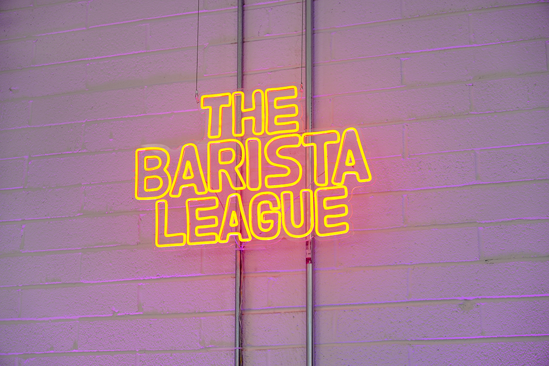 Rancilio Specialty kommt nach Atlanta für die neueste Herausforderung der Barista League