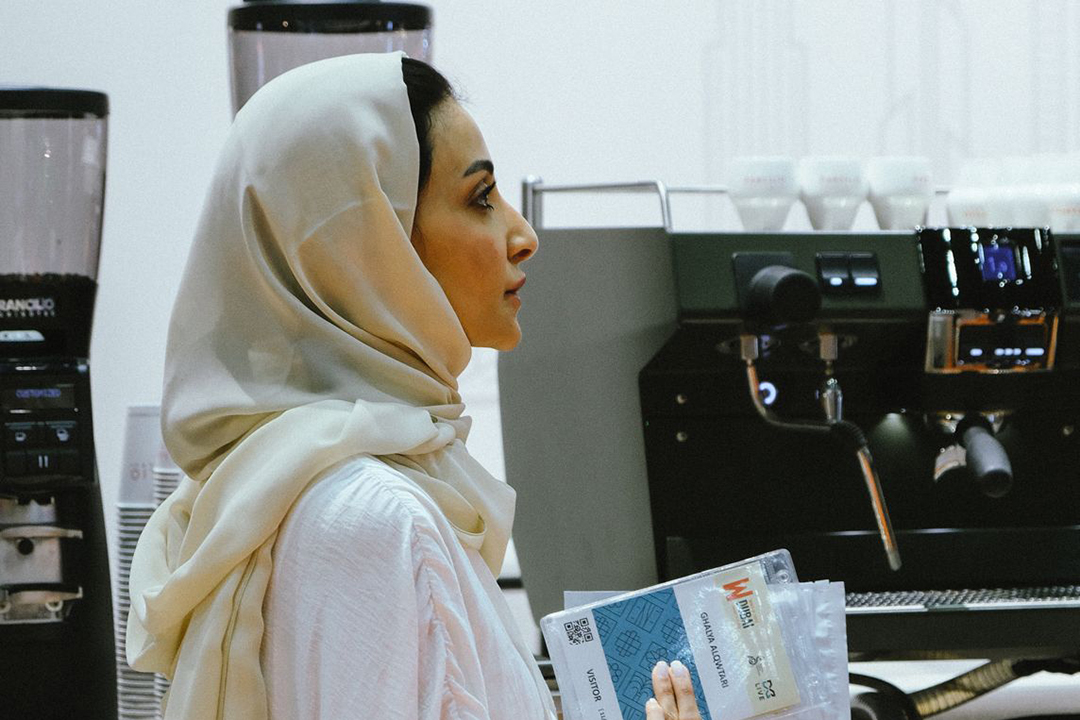 Rancilio Group à Dubaï pour le World of Coffee 2024