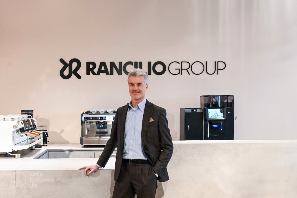 Massimiliano Bizzarri appointed new CEO of Rancilio Group