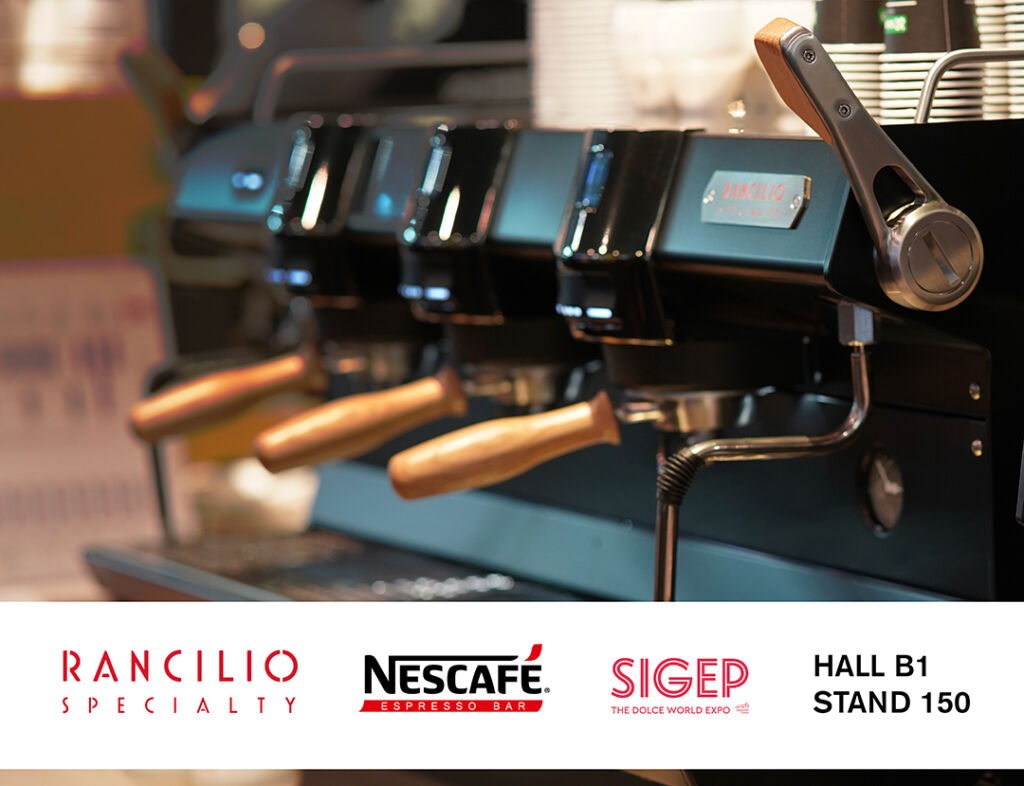 Nescafé Showbrewing with Carlos González: a single origin, multiple extractions for different moments of consumption.