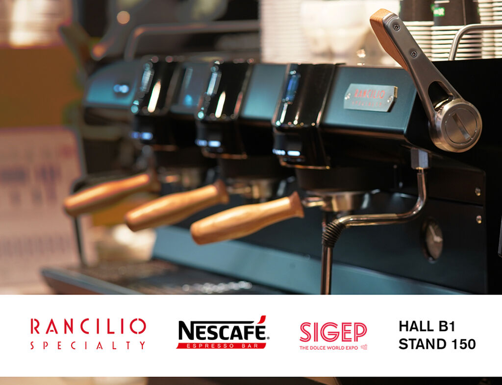 Macinino caffe' rancilio professionale - Mercatino di Tradate - Lo