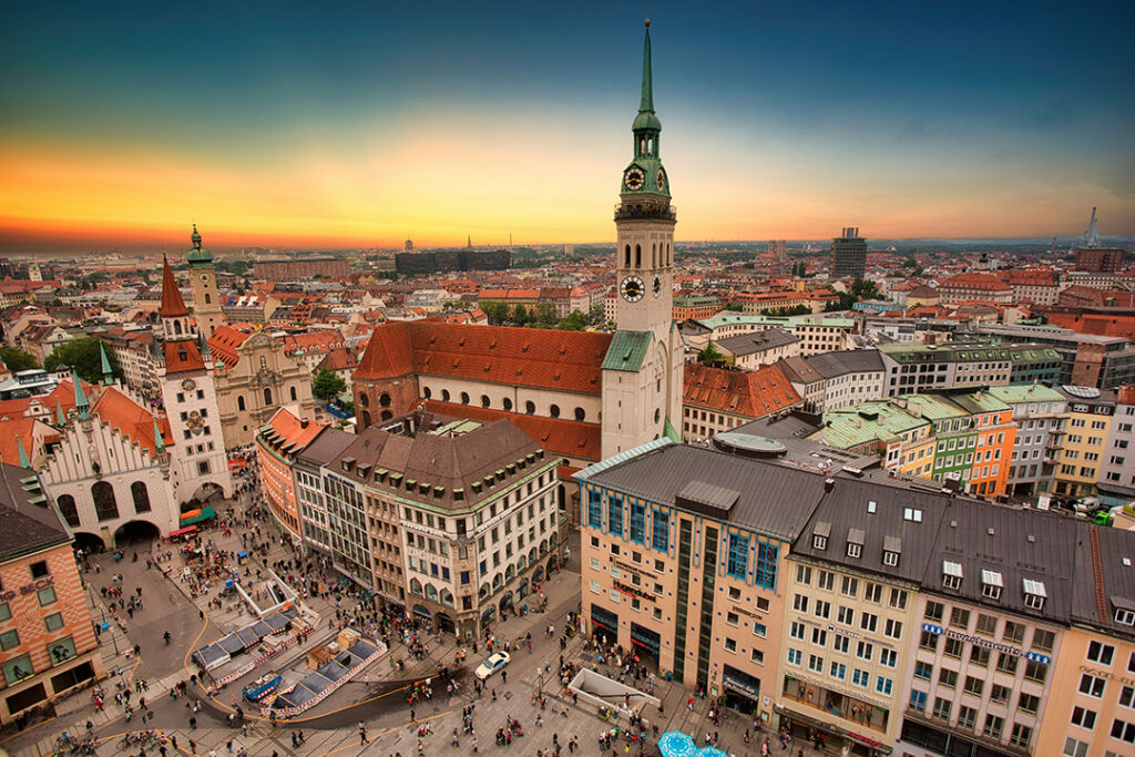 Le showroom de Rancilio Group Deutschland ouvre ses portes à Munich