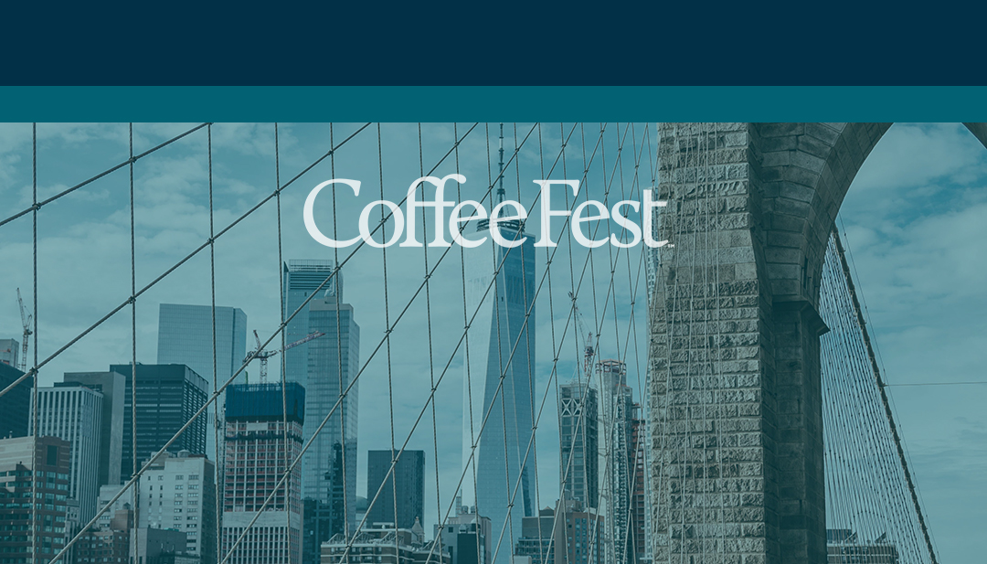 Rancilio Group au Coffee Fest de New York