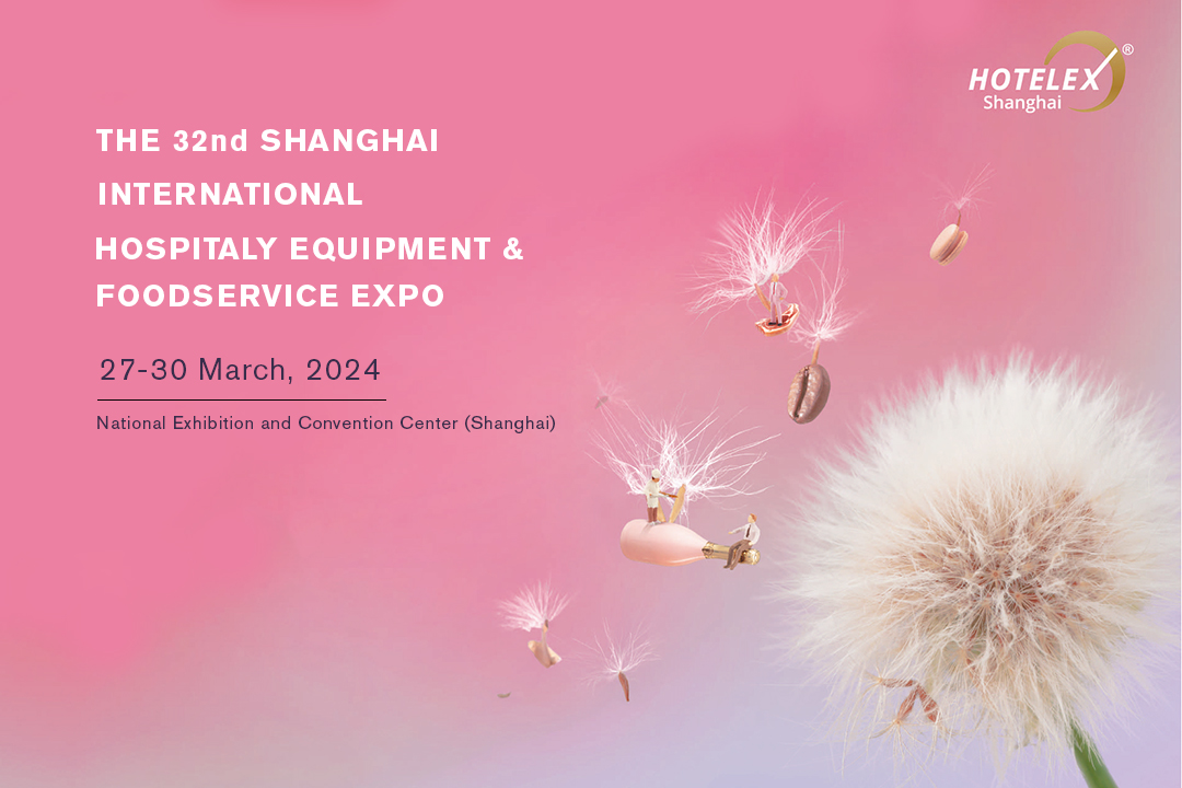 CTW China reunirá a Rancilio Group y a Crem International en la 32.ª edición de Hotelex Shanghai