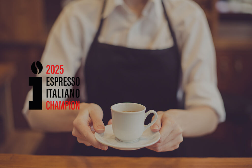 Rancilio sponsor ufficiale della finale di Espresso Italiano Champion