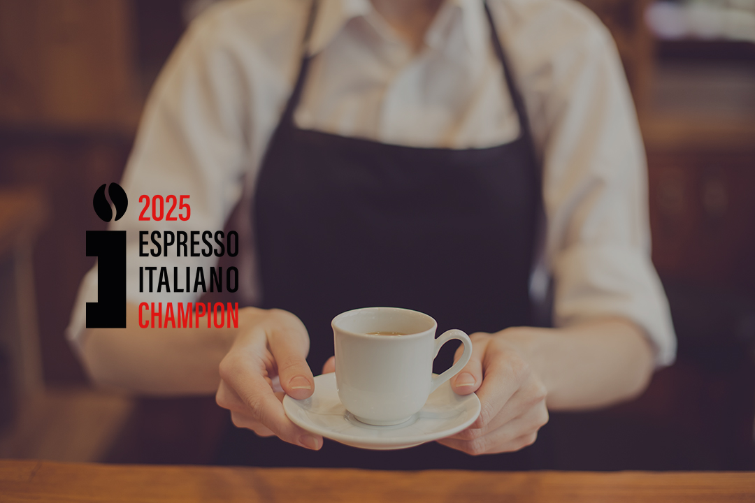 Rancilio sponsor ufficiale della finale di Espresso Italiano Champion